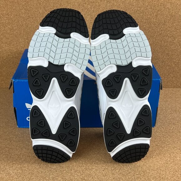 Adidas Originals Ozmillen Men's Sneakers Running Shoes Size 11 White NEW! - Picture 10 of 15